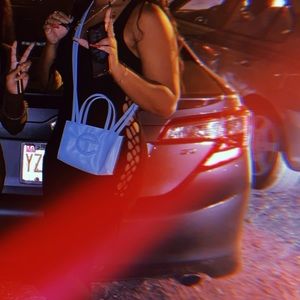 Black zip up jumpsuit